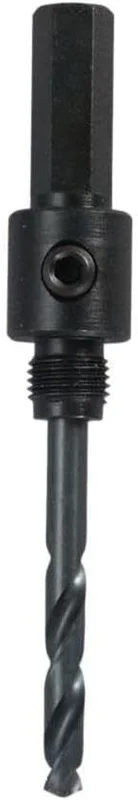 Lenox Tools 1779774 1L Arbor with Pilot Drill Bit, 4 1/4-Inch