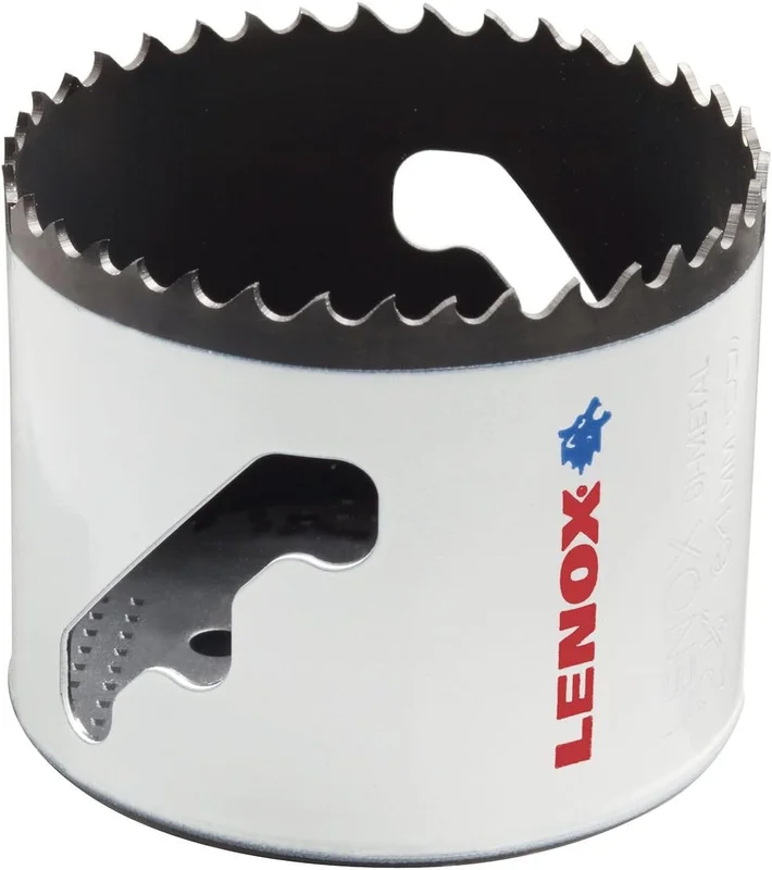 Lenox Tools - 300099L LENOX Tools Bi-Metal Speed Slot Hole Saw with T3 Technology, 9/16"