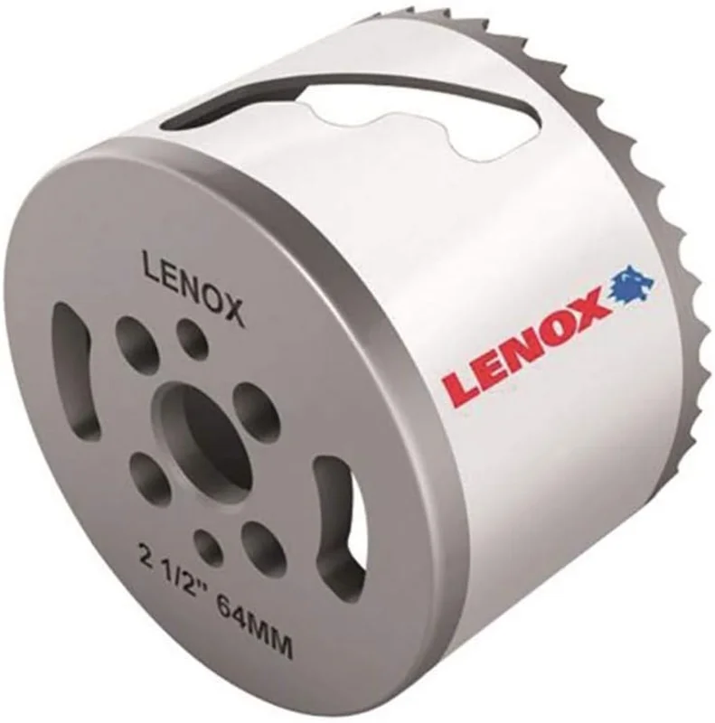 Lenox Tools - 3001212L LENOX Tools Bi-Metal Speed Slot Hole Saw with T3 Technology, 3/4"
