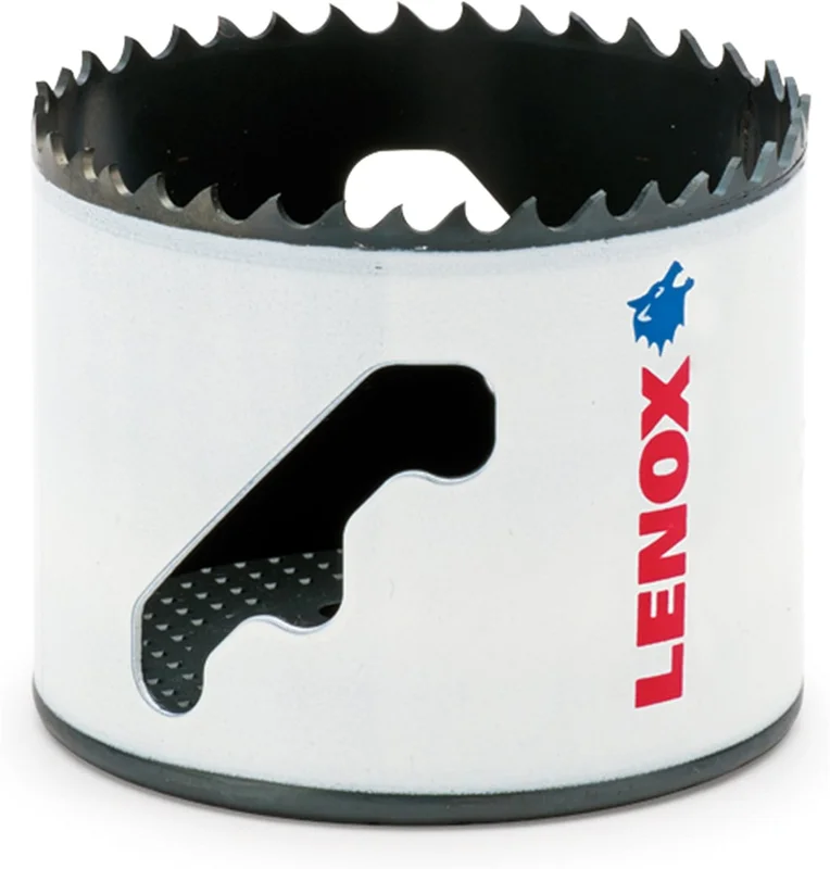 LENOX Tools Bi-Metal Speed Slot Hole Saw with T3 Technology, 2-1/2"