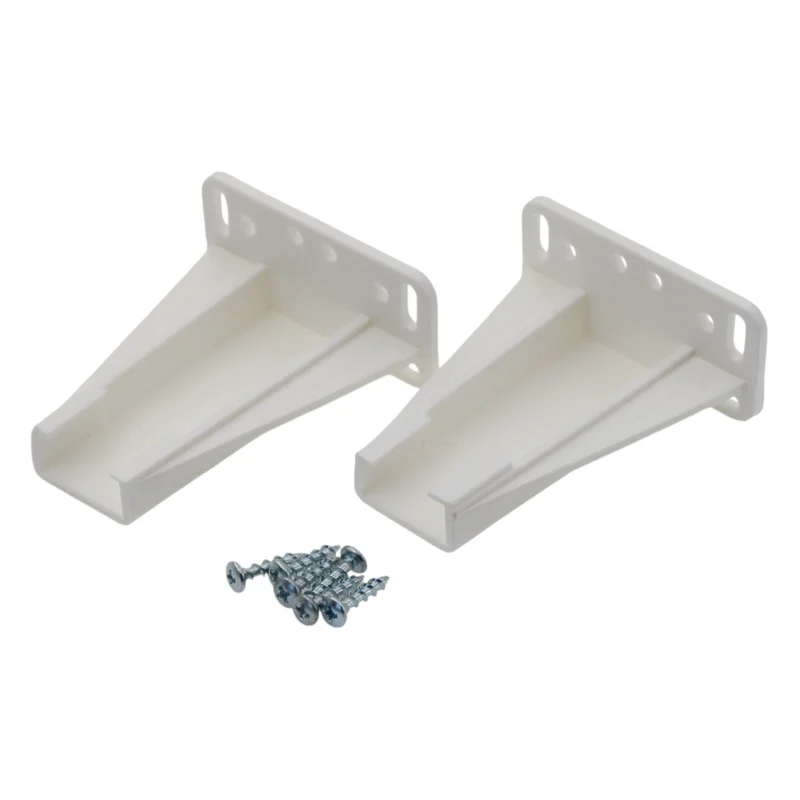 Liberty Drawer Slide Socket Mounting Bracket Adapter Side or Bottom D688SEC
