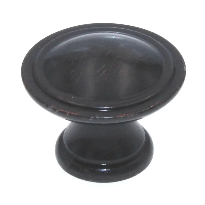 Liberty Ridge Venetian Bronze Round 1 1/8" Knob PN0408H-VBR-C
