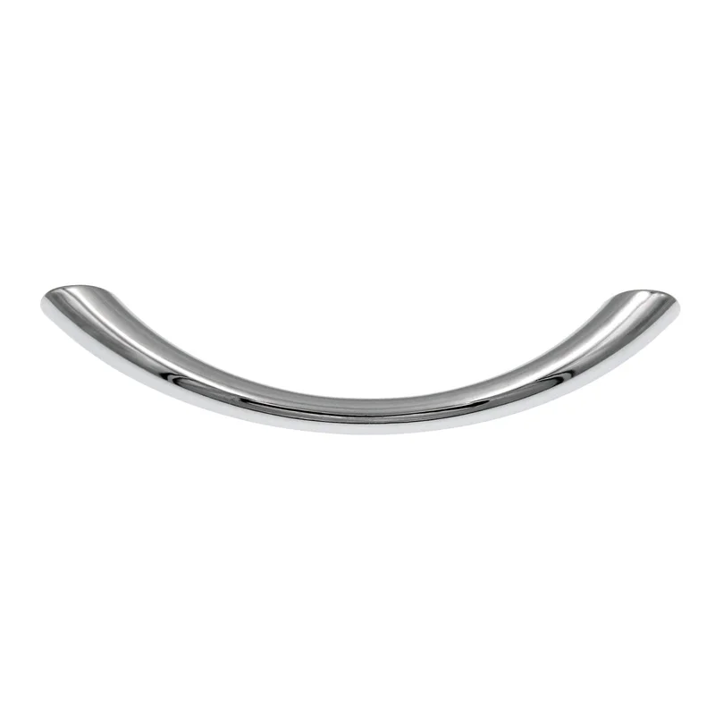 Liberty Sophisticates Chrome Arch Tapered Bow 3 3/4" (96mm)cc Handle Pull P0270AH-CHR-C