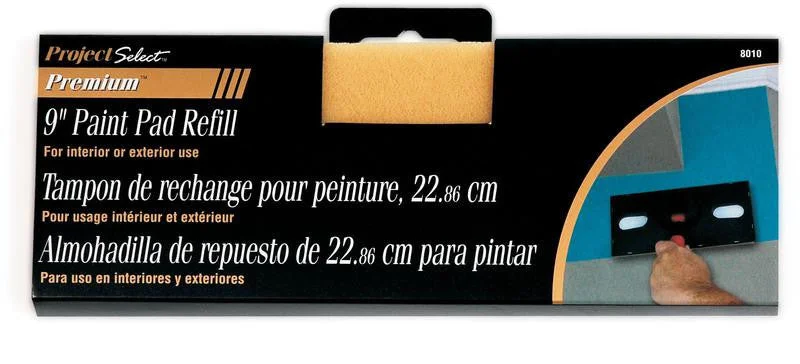 Linzer 9 Pad Painter Refill