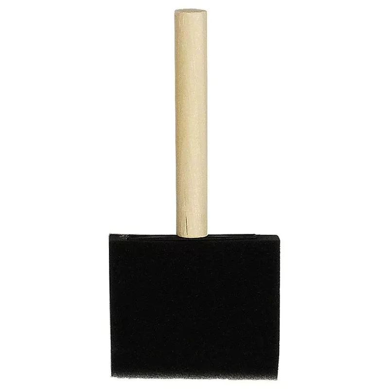 Linzer Economy Foam Brush 3"
