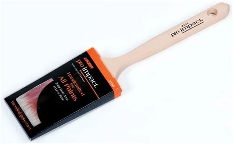 Linzer Flat Sash Poly Paint Brush 1-1/2
