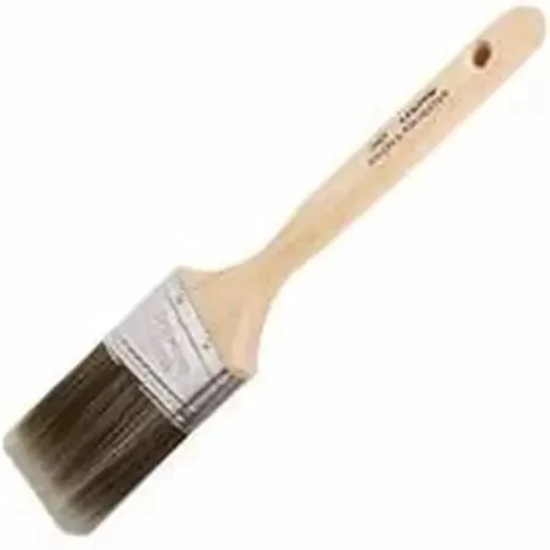Linzer Pro Edge Poly Nylon Angle Sash Brush 2