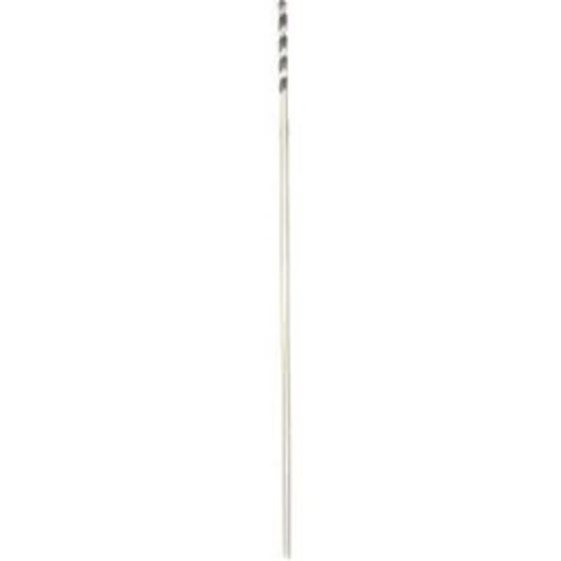 Long Installer Drill Bit, #2, 1/4 x 18-In.