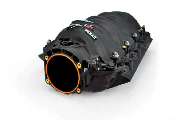 LSXR 102MM PORTED High HP Runner Intake Manifold