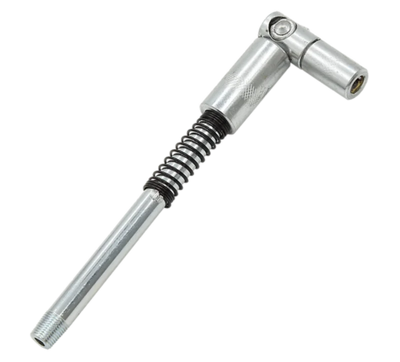 LubriMatic 180 Degree Swivel Grease Gun Coupler