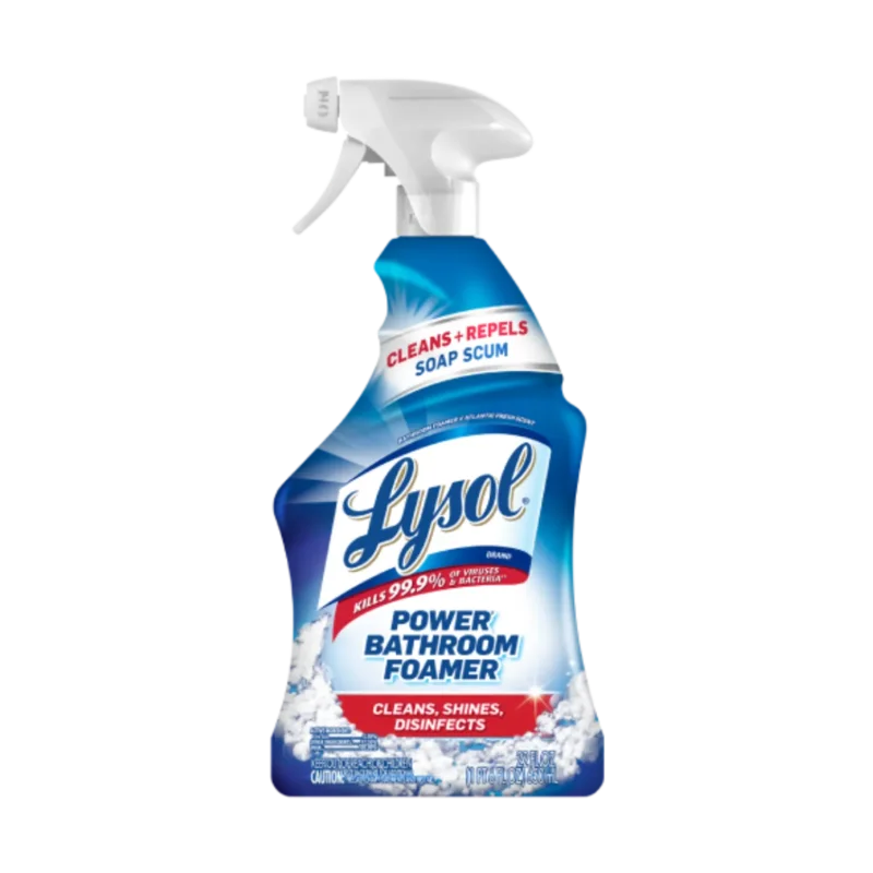 LYSOL Bathroom Cleaner - Power Trigger