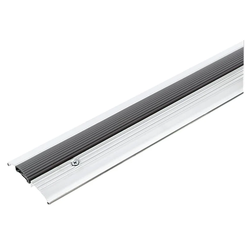 M-D AP334 Series 32" L x 3-3/4" W x3/4" H Aluminum Threshold