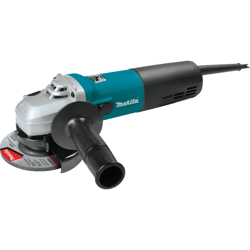 Makita 9565CV 5" 13A VARIABLE SPEED ANGLE GRINDER 9565CV