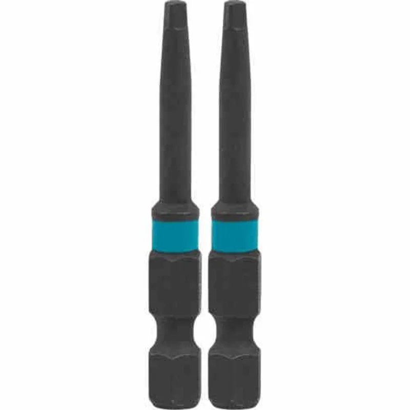 MAKITA A-96693 #1-2" SQUARE POWER BIT 2PK