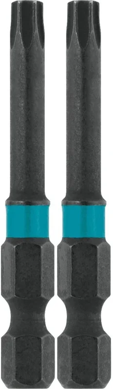 MAKITA A-96752 #25-2" TORX POWER BIT 2PK