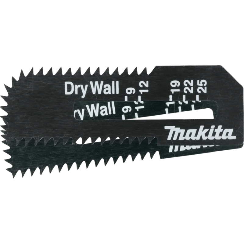 MAKITA B-49703 DRYWALL CUT-OUT BLADE - 2PK