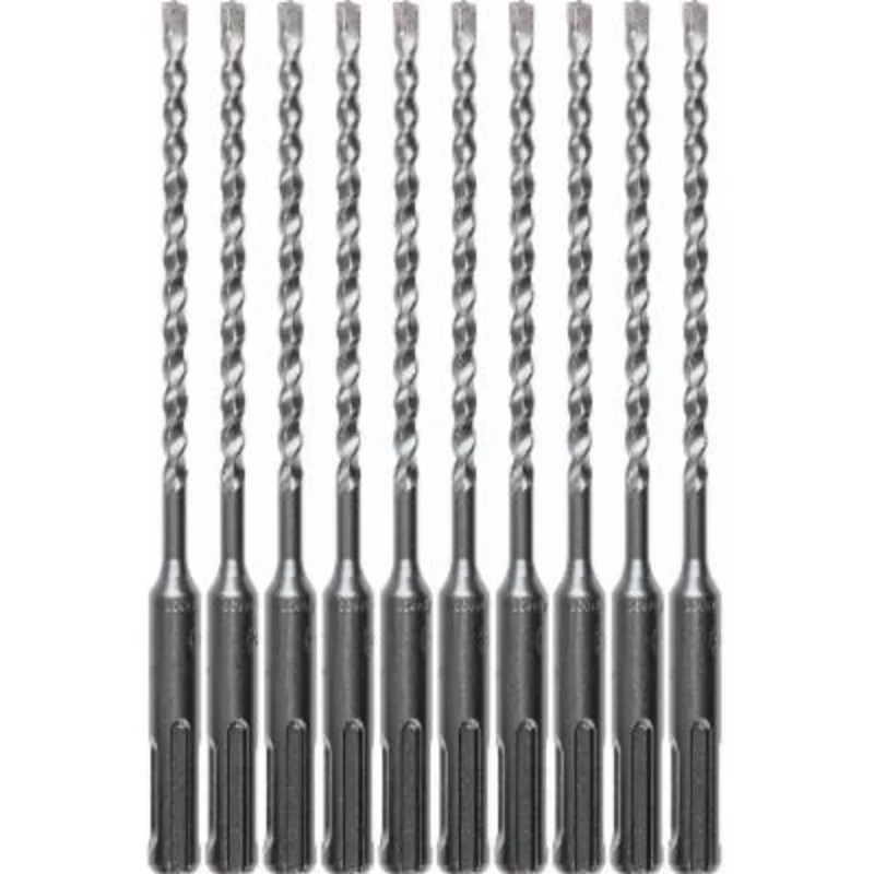 Makita B-60872 3/16 X 6 SDSPLUS Bit 2Cutter 10/pk (New) B60872