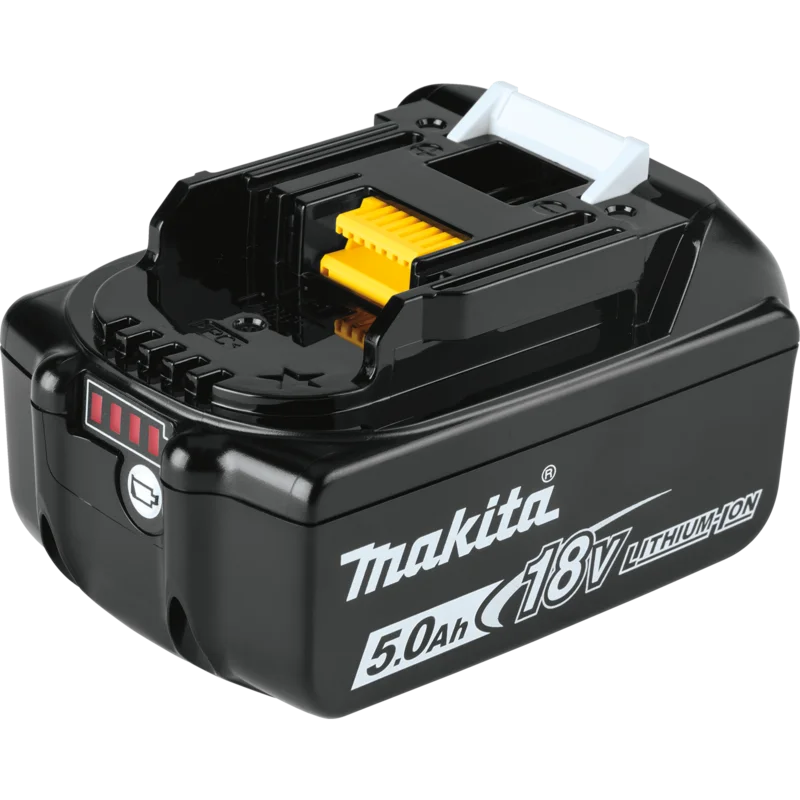 MAKITA BL1850B 18V BATTERY, 5.0AH