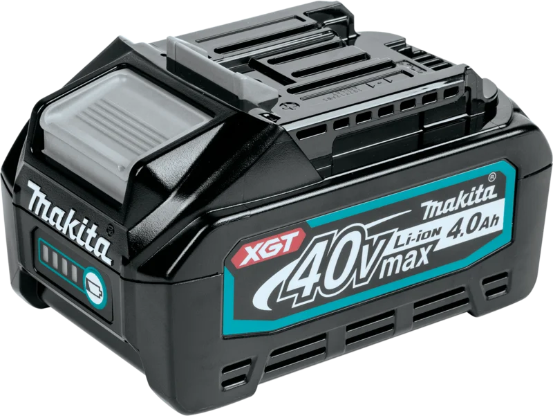 MAKITA BL4040 40V XGT 4.0AH LIION BATTERY