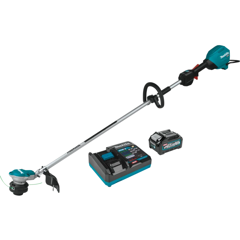 MAKITA GRU01M1 40V MAX XGT BRUSHLESS 15" STRING TRIMMER KIT