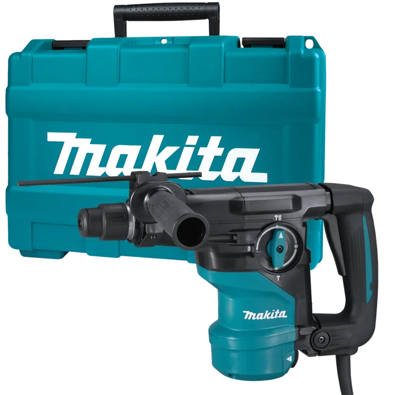Makita HR3001CK 13/16'' SDSPLUS Rotary Hammer (LShape) HR3001CK