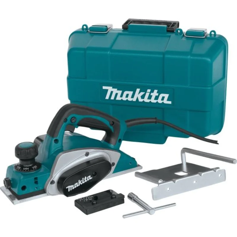 MAKITA KP0800K 3-1/4" PLANER KIT W/CASE