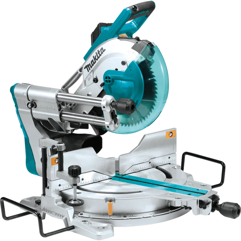 MAKITA LS1019L 10" DUAL-BEVEL SLIDING COMPOUND MITER SAW W/LASER