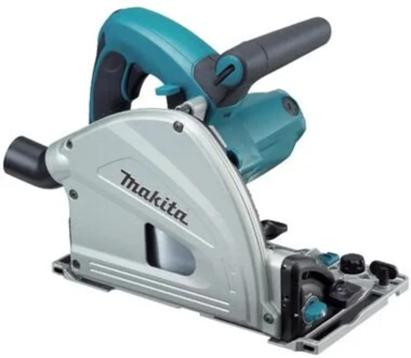 Makita SP6000J 61/2" Plunge Circular Saw, with Stackable Tool Case SP6000J