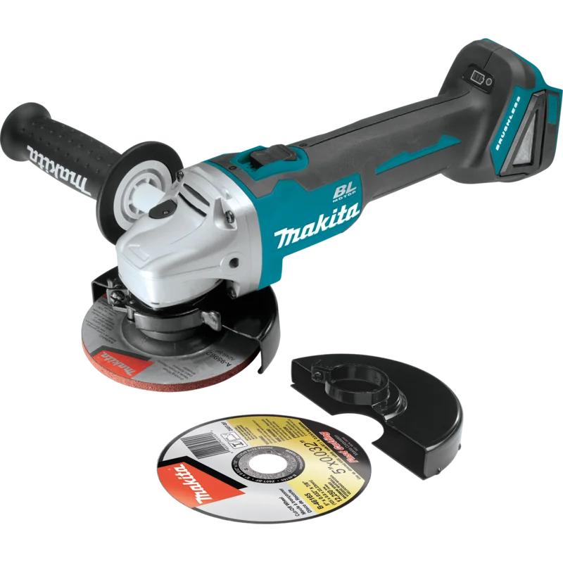 MAKITA XAG04Z 18V LXT BRUSHLESS GRINDER BARE