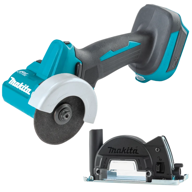 MAKITA XCM01Z 18V LXT BRUSHLESS 3" CUT-OFF TOOL
