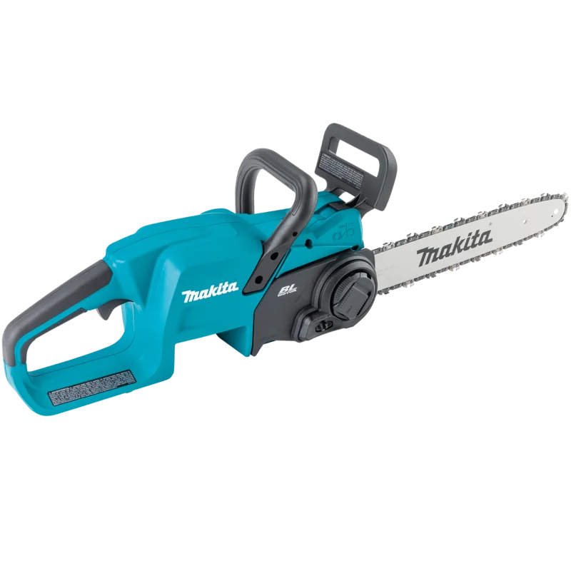 MAKITA XCU11Z 18V LXT BRUSHLESS 14" REAR-HANDLE CHAINSAW BARE