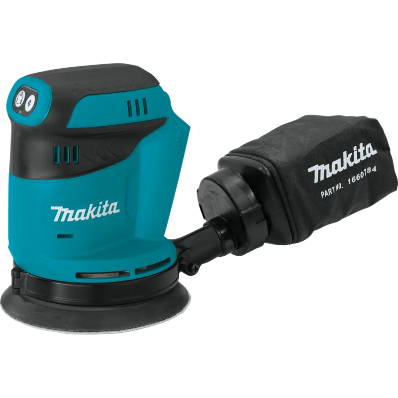 MAKITA XOB01Z 18V LXT 5" ORBITAL SANDER BARE