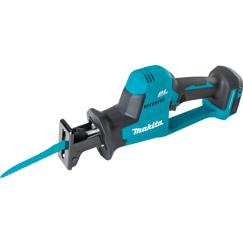 MAKITA XRJ08Z 18V LXT BRUSHLESS COMPACT RECIPROCATING SAW BARE