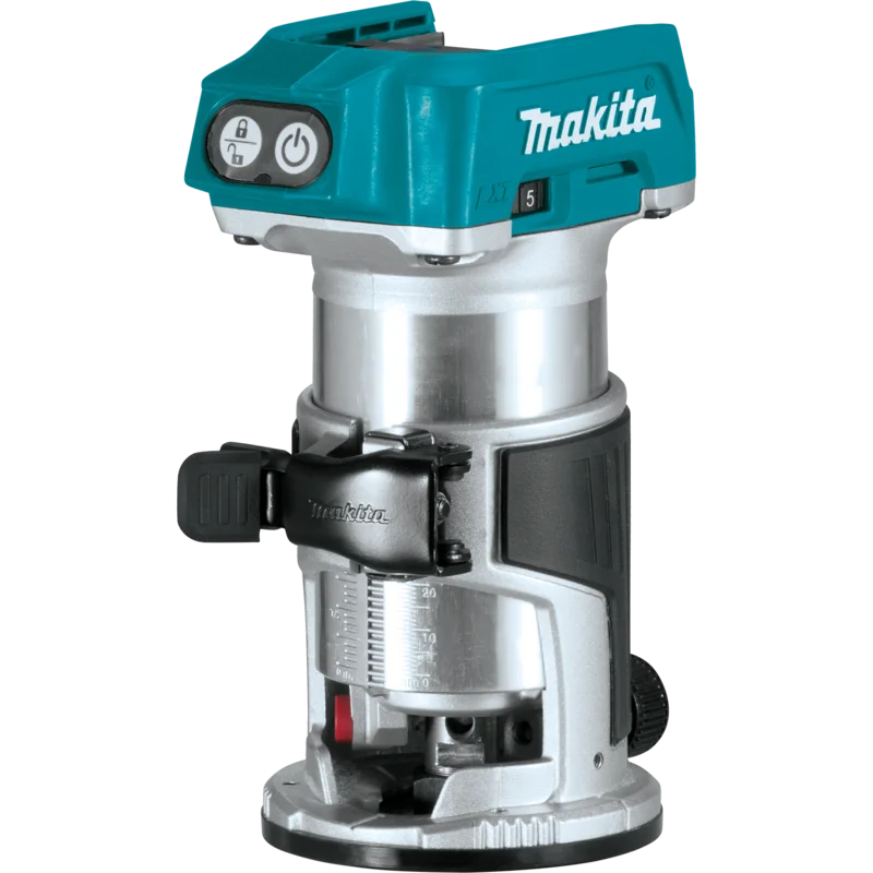 MAKITA XTR01Z 18V LXT BRUSHLESS COMPACT ROUTER BARE