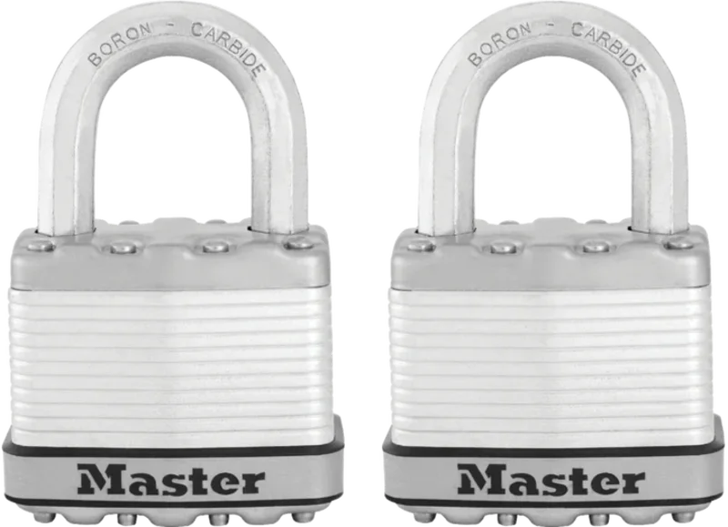 Master Lock Magnum Laminated Steel Padlock