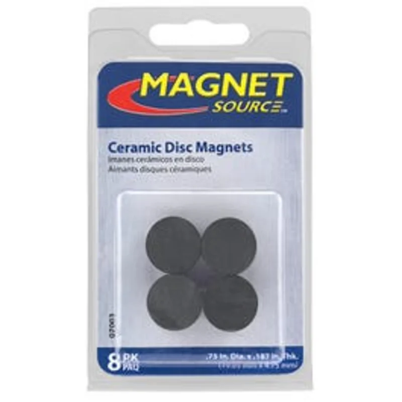 Master Magnetics Ceramic Disc Magnet