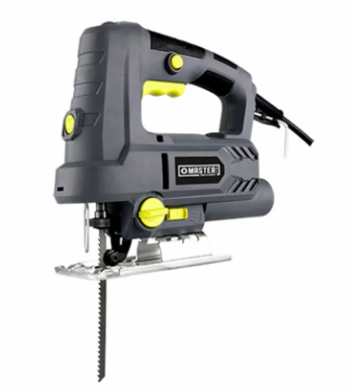 Master Mechanic Jig Saw, 6.5 Amps, 0-3000 RPM