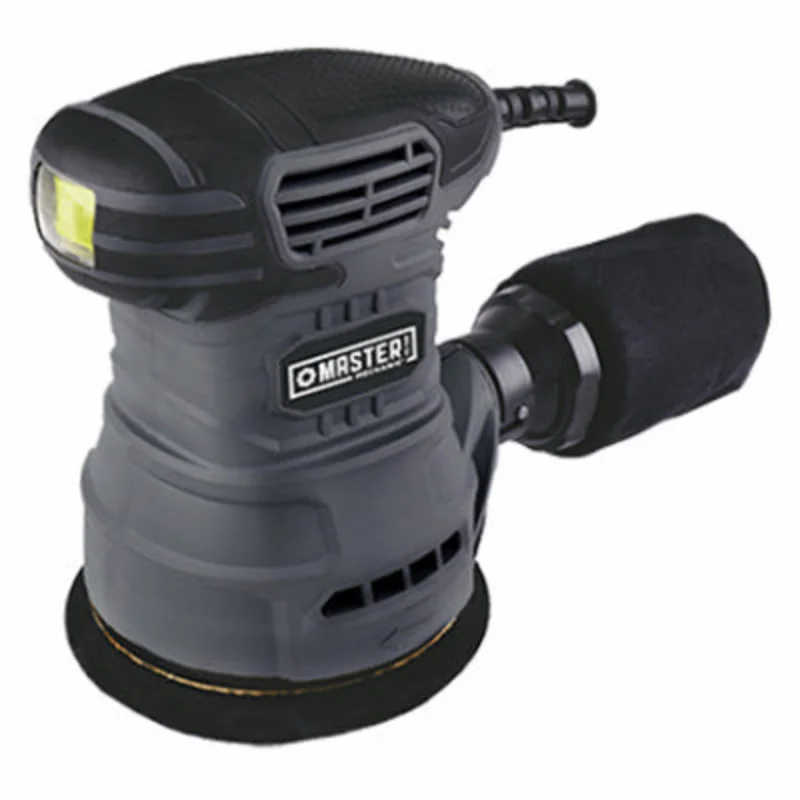 Master Mechanic Random Orbit Sander 2.5-amp Motor 5"