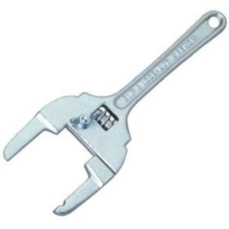 Master Plumber Adjustable Slip Nut Wrench