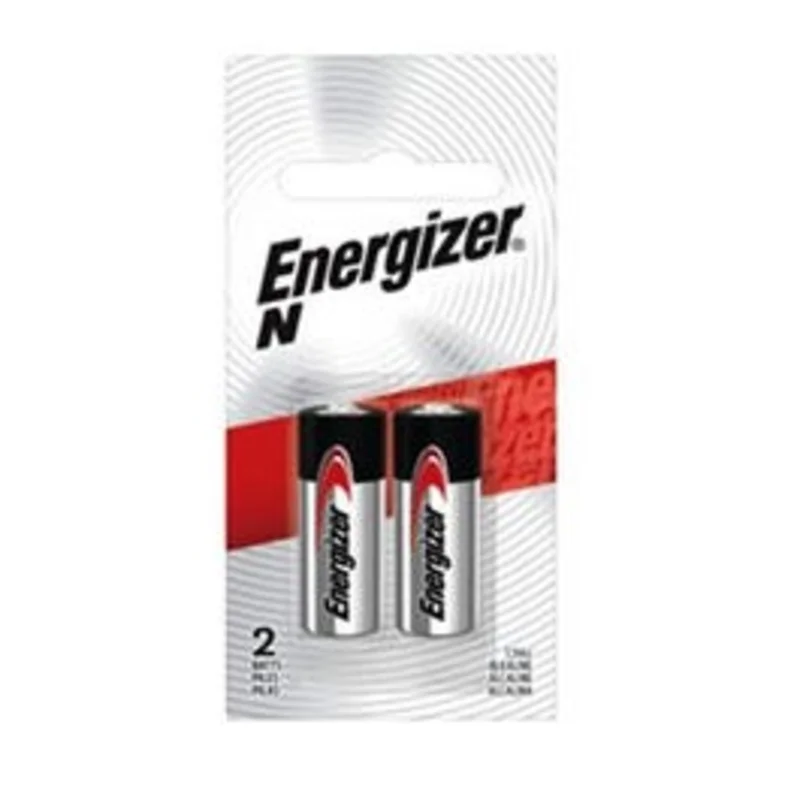 MAX 1.5V Alkaline Batteries, N , 2-Pk.