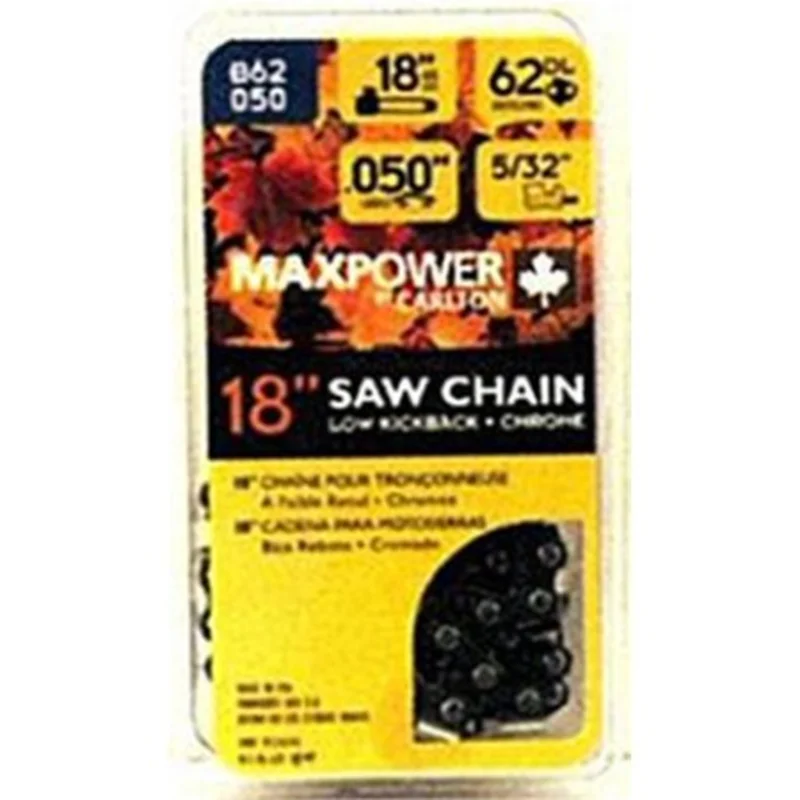 MaxPower 18" M72 Low-KickBack Saw Chain