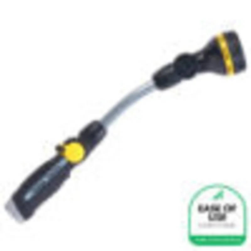Melnor RelaxGrip 8-Pattern 16 Pivoting Watering Wand