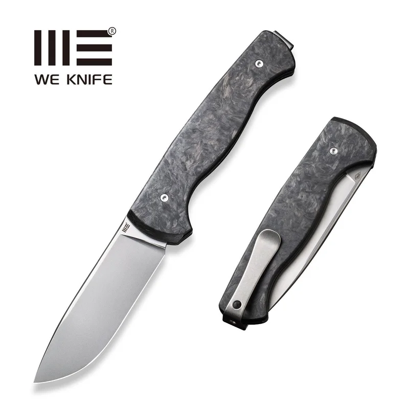 MesserundCo Exclusives SKU - WEKNIFE MRF(Markus Reichart Folder) Slip Joint Knife 925A-1