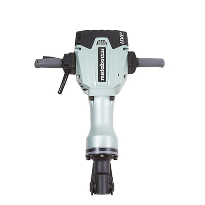 METABO KITH90SGCM 1-1/8" HEX 70LB DEMOLITION HAMMER W/CART