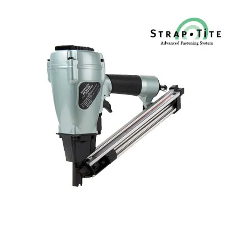 METABO NR38AKM NAILER 1-1/2 INCH . 148 JOIST STRIP HITACHI