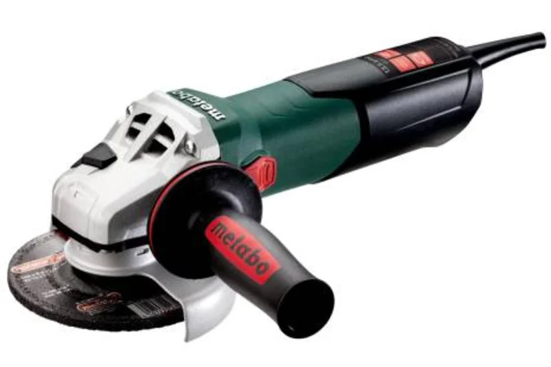 METABO WEV15-125HT 5" 13.5A VARIABLE SPEED GRINDER