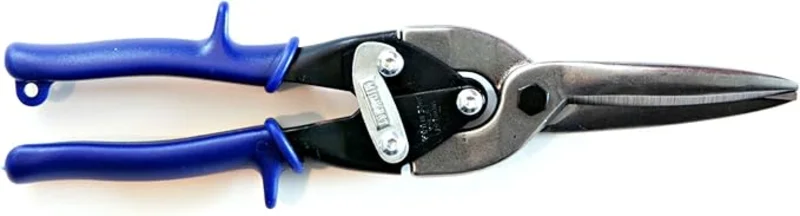 Midwest P6716-A (S) MIDWEST-Power Cutter Deep Serrated Long-cut Aviation Snip