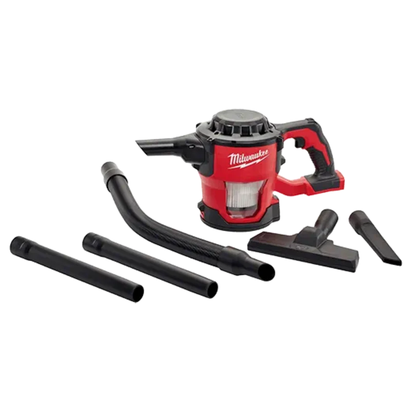 Milwaukee M18 Compact Vacuum 4'