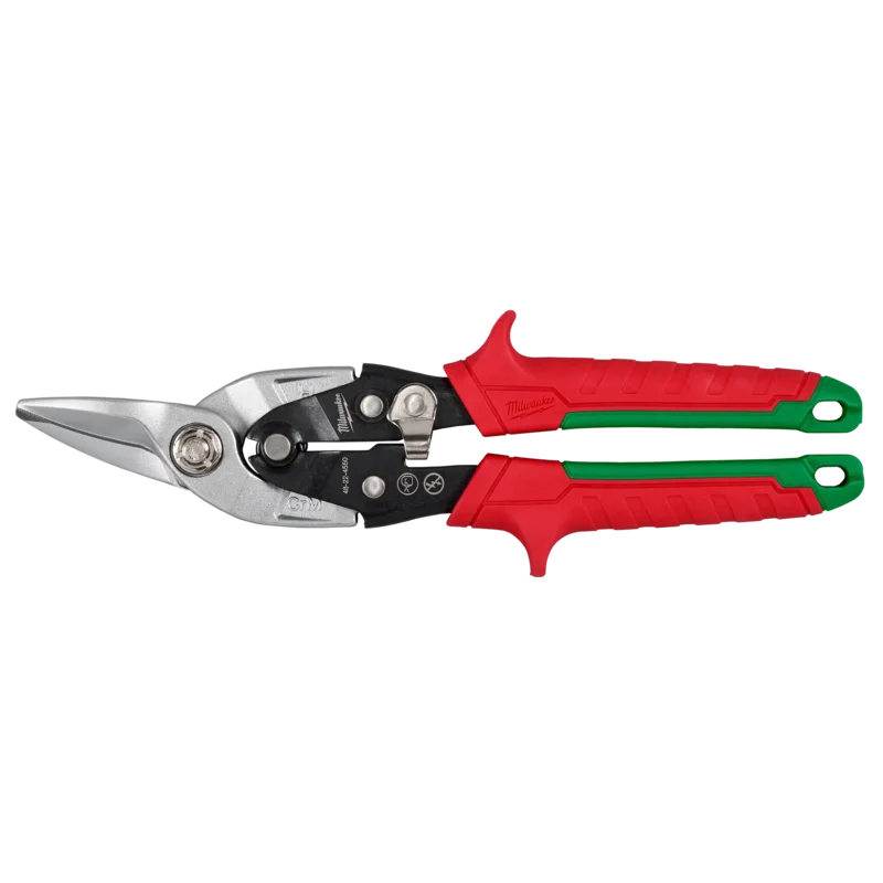 Milwaukee Right Cutting Aviation Snips