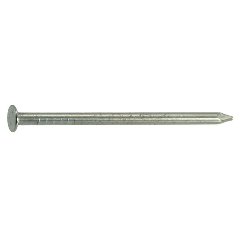Monster Fastener Steel Wire Flat Head Nails